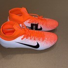 Nike Mercurial Superfly 6 Pro Fg Flyknit Soccer Ah7368   801 Mens Size 13