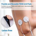 Electrode Pads For Electrical Stimulation Massage Tens Unit 7000 Machine Therapy