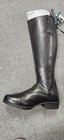 Shires Women s Moretta Gianna Leather Riding Boots Black  scratches  Sale