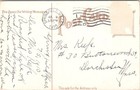Vintage 1910 Postcard - Railroad Arch Main Street - Springfield  Massachusetts