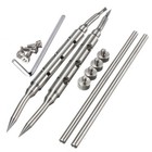 10 120mm Adjustive Pro Dslr Lens Spanner Wrench Opening Tool For Camera Repair