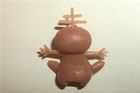 1950s Nabisco Shredded Wheat Crunchy Spoonman Spoon Rider Cereal Box Premium Vgc