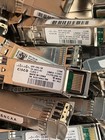 Lot Of  100 Original Cisco Sfp-10g-sr  10 Gigabit Transceiver