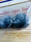 Mini 1965 Wham-o Whamo Super Mini Ball Sealed In Original Packaging