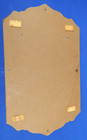 Vtg Anheuser Busch Inc  Budweiser Beer Embossed Tin Metal Sign St Louis