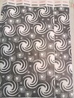 Swirls Design Tyvek Wristbands Event Party 3 4  - 50 Count You Choose Color