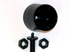 Mec Smooth-cone Spindex Head For Paper Cases