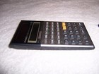 Vintage Casio Fx-115 Scientific Calculator Solar Powered