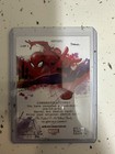 2022 Marvel Metal Universe Spider-man Sketch Card 1 1 Silk - Artist  Drewl