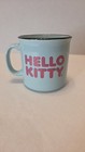 Hello Kitty Cupcakes Ceramic Mug 20oz New Sanrio Anime Coffee Cup 