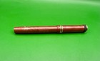 Conway Stewart Dinkie 526 Fountain Pen Antique 1928 Gold Nib 14  F Size  Damaged