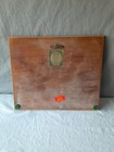 Us  Scott C3-c3a Inverted Jenny Air Mail Framed Wall Decor
