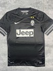 Juventus 2012 2013 Away Shirt Football Soccer Jersey Nike Mens Size S