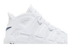 Nike Air More Uptempo Gs  white Midnight Navy  Dh9719-100