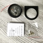 2  52mm Fuel Level Gauge E-1 2-f Pointer Fuel Meter 12v Universal