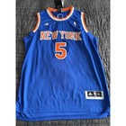 Tim Hardaway Jr Signed Nba New York Knicks Adidas Jersey Jsa Coa Autograph Xl