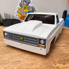 Tamiya Clodbuster Cowl Hood Add-on