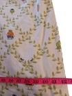 Ikea Torva Blad Crib Duvet Cover   Insert Fruits And Veggies Leaf Trellis Euc