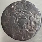 Very Rare 1213-1276 Coin Kingdom Of Valencia King James I Medieval Denier