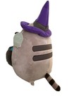 Rare Gund Halloween Pusheen Witch   Light Up Cauldron Plush 2018