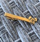 Vintage Walt Disney Productions Gold Tone Mickey Mouse Mens Tie Clip 1960s 70   s 