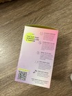 Flex Period Cup Menstrual Cup Size 01 Black Silicone Hypoallergenic Teen