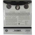 2019 Frank Church America Beautiful Quarters 3-coin Set Sku cpc9857