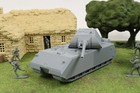 Maus Panzer Viii     Wwii German Tank   1 32  54mm    1 56  28mm  Scale Model