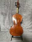 Antonio Stradivarius Violin Copy 4 4 With Case
