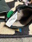 Isotonor Genuine Leather Gloves Dark Green Size 8