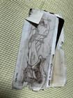 Vintage Craftaid No  2400 Cowhide Wallet Pattern Leather Craft Template