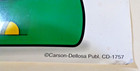 17 Inches Tall 12 Inches Wide Carson Dellosa Pencil Sharpener Rules Poster