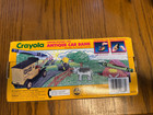 Crayola Limited Edition 1903 Collectible Car Bank  W crayons