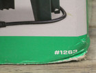 New Zoeller 1 2-hp 115-volt 103-gpm Cast Iron Sewage Sump Pump  1263
