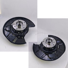 Rear L   R Steering Knuckle Hub Bearing Assembly Fit Bmw E90 E92 325xi 328i 335i