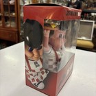 Frisch   s Big Boy Coin Bank In Box Vintage Style Restaurant Mascot Red New  42
