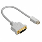 Audio Video Adapter   Mini Dvi To Dvi Adapter