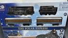 Lionel The Polar Express 20th Anniversry Battery Operated 28 Pc Train Set New