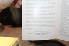 Antique 1929 A Cook s Tour Minute Tapioca Recipe Booklet