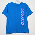 Vintage Ocean Pacific Op 80s Surf Hawaii Blue Single Stitch T-shirt Small