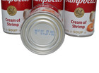 Campbell s Condensed Cream Of Shrimp Soup Cans 10 5 Oz Exp Mar 2027  Lot Of 6