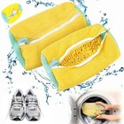 1pc Shoe Washing Bag For Washing Machine Laundry Shoe Bag For Washer And Dryer