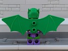 Super Heroes Building Blocks Custom Supervillain