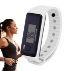 Step Counter Watch Fitness Tracker Watch Waterproof Calorie Distance Pedometer