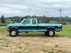 1994 Ford F-250 Xlt Hd 4x4 7 3l Diesel