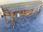 65142 Century Furniture Louis Xv Sideboard Server Console Table