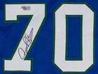Dennis Rodman Signed Dallas Mavericks Jersey  pia  His 2nd Choice Of Jersey   s