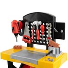 Workbench Tool Set Kids Ages 3   Up Building Skills Pretend Play Storage Tools