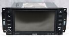 2012 -2020 Dodge Caravan Ram Chrysler Rhb Navigation Gps 430n Radio High Scuffs
