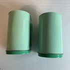 Celebrate Mini Metal Tin Mailbox Decorative Party Favor Box